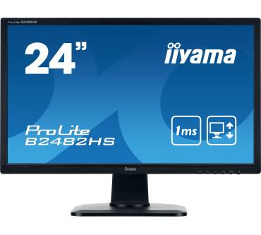 Produktbild Iiyama ProLite B2482HS-B1