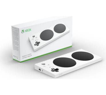 Produktbild Microsoft Xbox Adaptive Controller