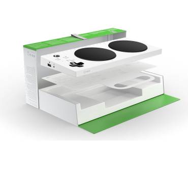 Produktbild Microsoft Xbox Adaptive Controller