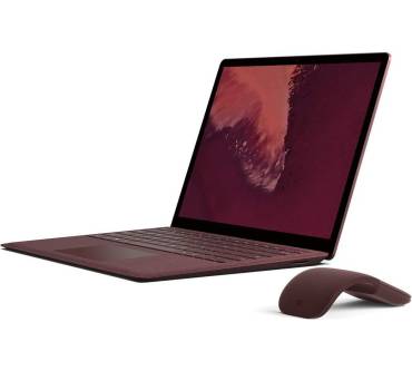 Produktbild Microsoft Surface Laptop 2