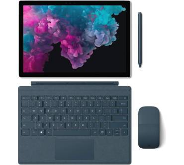 Produktbild Microsoft Surface Pro 6