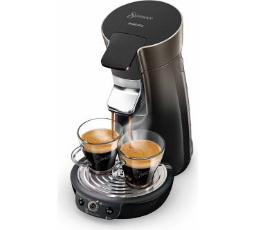 Produktbild Philips Senseo Viva Café Duo Select HD6566/60