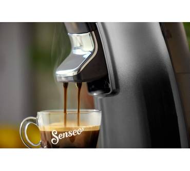 Produktbild Philips Senseo Viva Café Duo Select HD6566/60