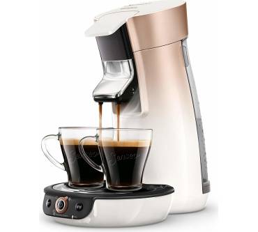Produktbild Philips Senseo Viva Café Duo Select HD6566/60