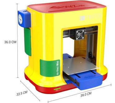 Produktbild XYZprinting da Vinci miniMaker