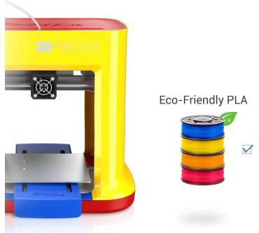 Produktbild XYZprinting da Vinci miniMaker