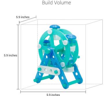 Produktbild XYZprinting da Vinci Junior 1.0