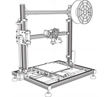 Produktbild Velleman K8200