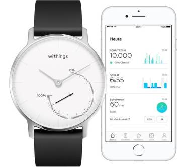 Produktbild Withings Activité Steel