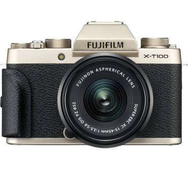 Produktbild Fujifilm X-T100