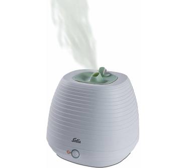 Produktbild Solis Aroma Steamer Typ 7215