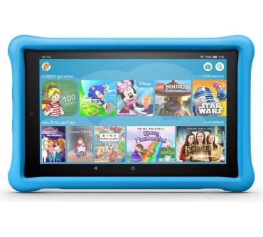 Produktbild Amazon Fire HD 10 Kids Edition (2018)