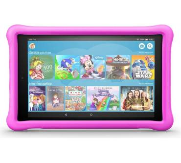 Produktbild Amazon Fire HD 10 Kids Edition (2018)