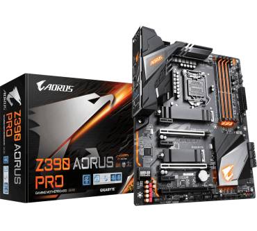 Produktbild GigaByte Z390 Aorus Pro