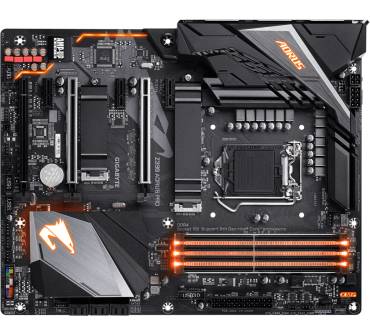 Produktbild GigaByte Z390 Aorus Pro