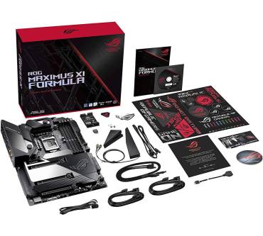 Produktbild Asus ROG Maximus XI Formula