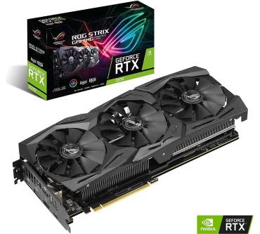 Produktbild Asus ROG Strix GeForce RTX 2070 OC