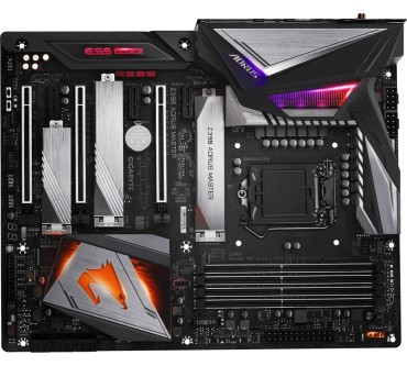 Produktbild GigaByte Z390 Aorus Master