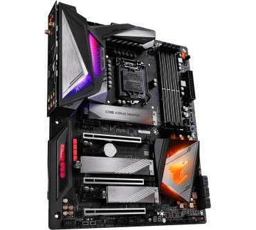 Produktbild GigaByte Z390 Aorus Master