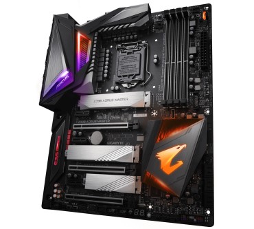 Produktbild GigaByte Z390 Aorus Master