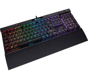 Produktbild Corsair K70 RGB MK.2 Low Profile