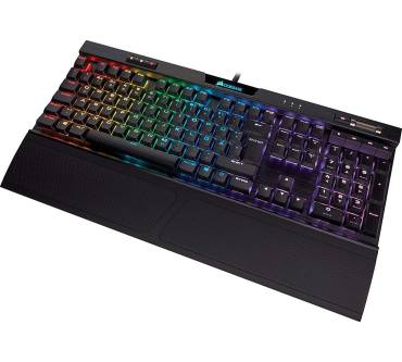 Produktbild Corsair K70 RGB MK.2 Low Profile