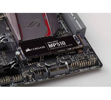 Produktbild Corsair Force Series MP510