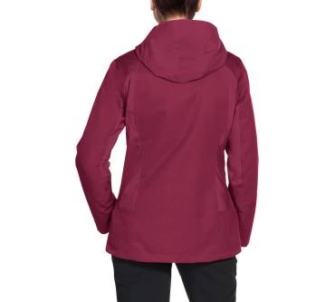 Produktbild Vaude Miskanti 3in1 Jacket