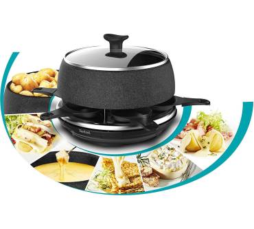 Produktbild Tefal RE12C8 Raclette Cheese’n’Co