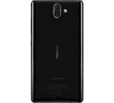 Produktbild Nokia 8 Sirocco