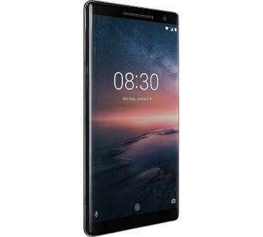 Produktbild Nokia 8 Sirocco