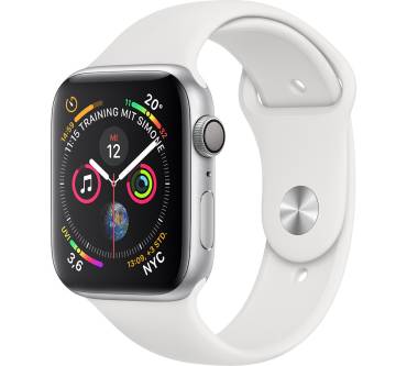 Apple watch series 4 waterproof test deals