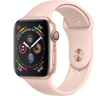 Apple Watch Series 4 im Test 1 7 gut Gesundheit und Display im Fokus