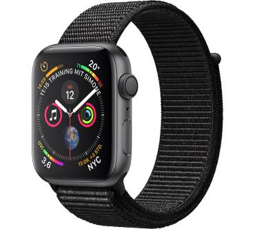 Produktbild Apple Watch Series 4