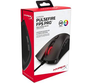 Produktbild Kingston HyperX Pulsefire FPS Pro