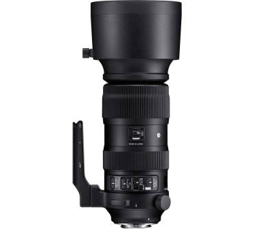 Produktbild Sigma 60-600mm F4,5-6,3 DG OS HSM Sports