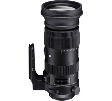 Produktbild Sigma 60-600mm F4,5-6,3 DG OS HSM Sports