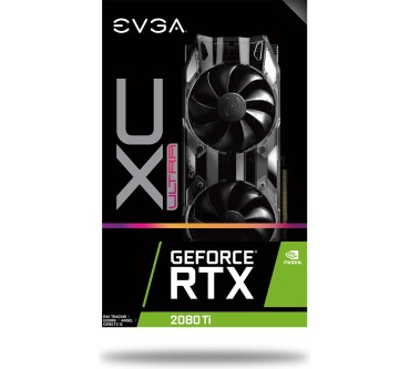 Produktbild EVGA GeForce RTX 2080 Ti XC Ultra Gaming