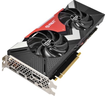 Produktbild Palit GeForce RTX 2080 GamingPro OC