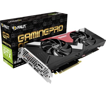 Produktbild Palit GeForce RTX 2080 GamingPro OC