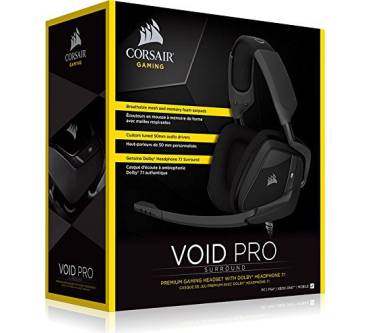 Produktbild Corsair Void Pro Surround