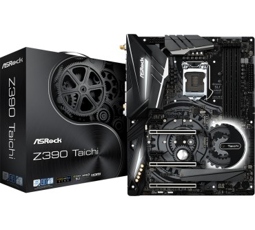 Produktbild ASRock Z390 Taichi