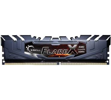 Produktbild G.Skill Flare X DDR4-3200 16GB (8GBx2) CL14 Kit