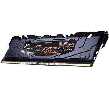 Produktbild G.Skill Flare X DDR4-3200 16GB (8GBx2) CL14 Kit