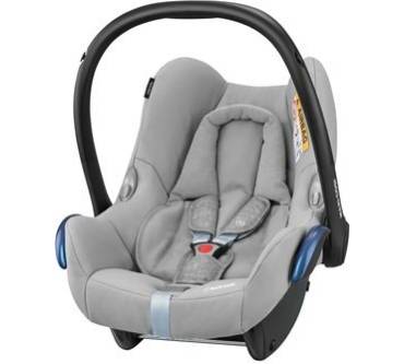 Produktbild Maxi-Cosi Cabriofix mit FamilyFix