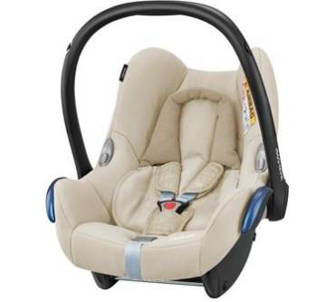 Produktbild Maxi-Cosi Cabriofix mit FamilyFix