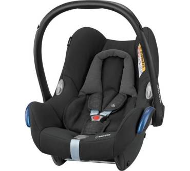 Produktbild Maxi-Cosi Cabriofix mit FamilyFix