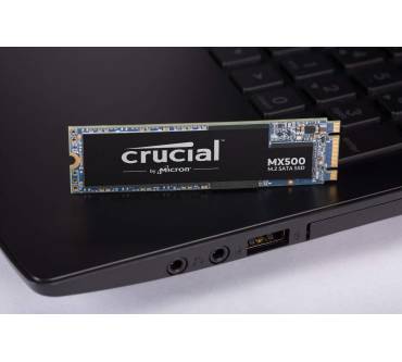 Produktbild Crucial MX500 M.2