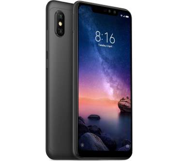 Produktbild Xiaomi Redmi Note 6 Pro