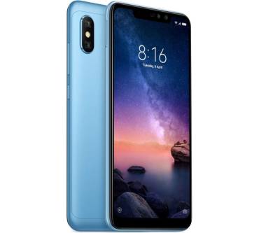 Produktbild Xiaomi Redmi Note 6 Pro